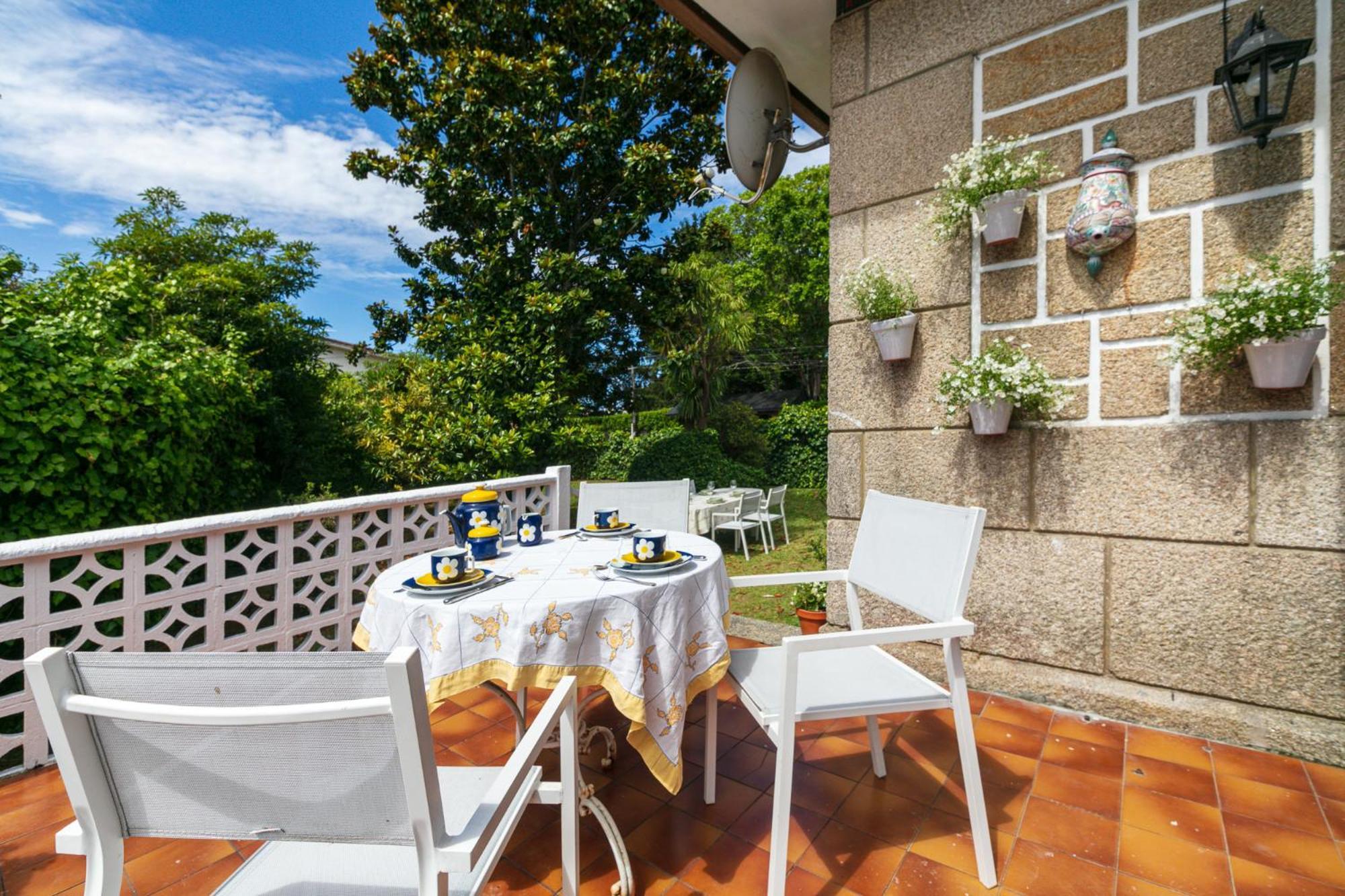 Casa Moreiras 比戈 外观 照片