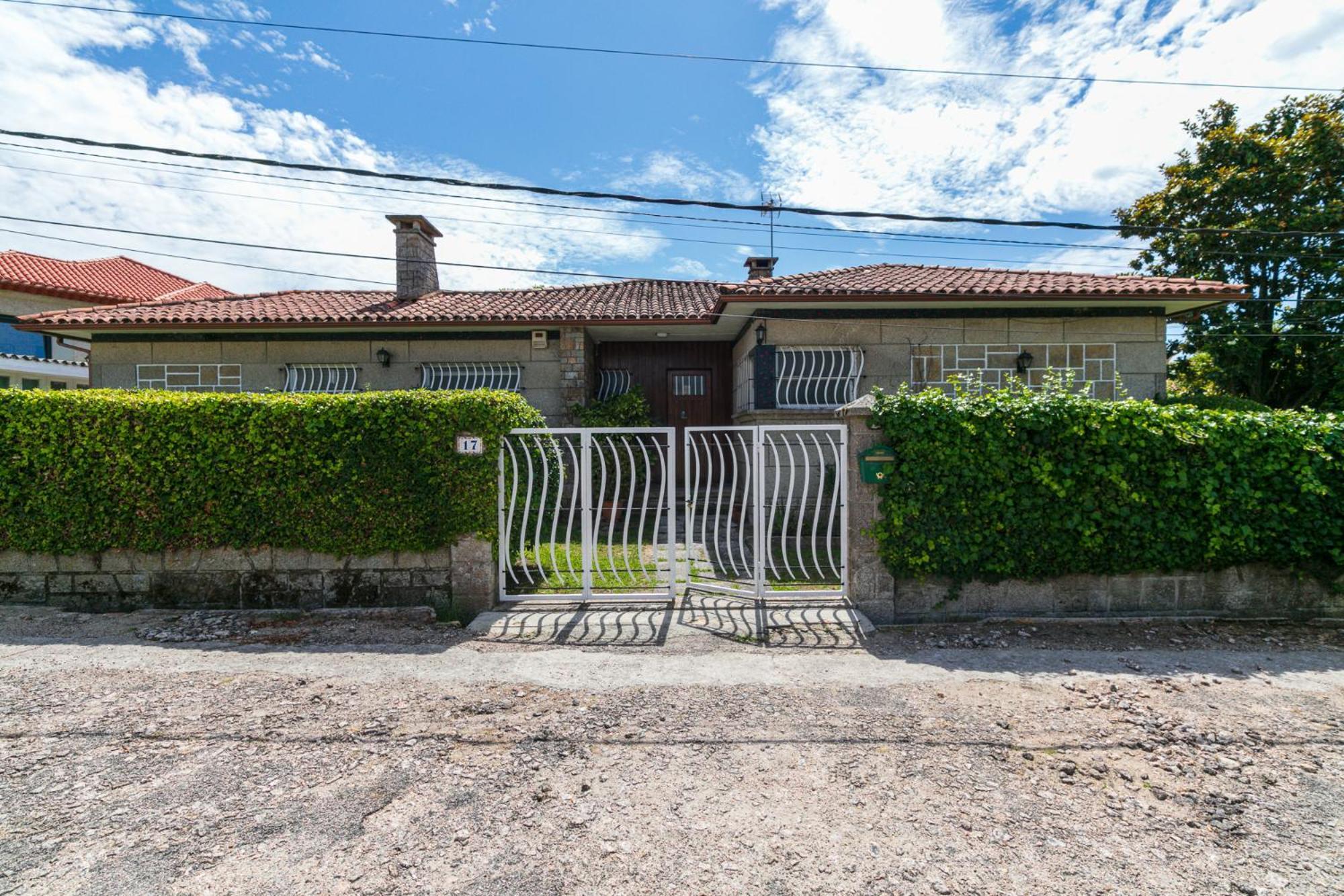 Casa Moreiras 比戈 外观 照片