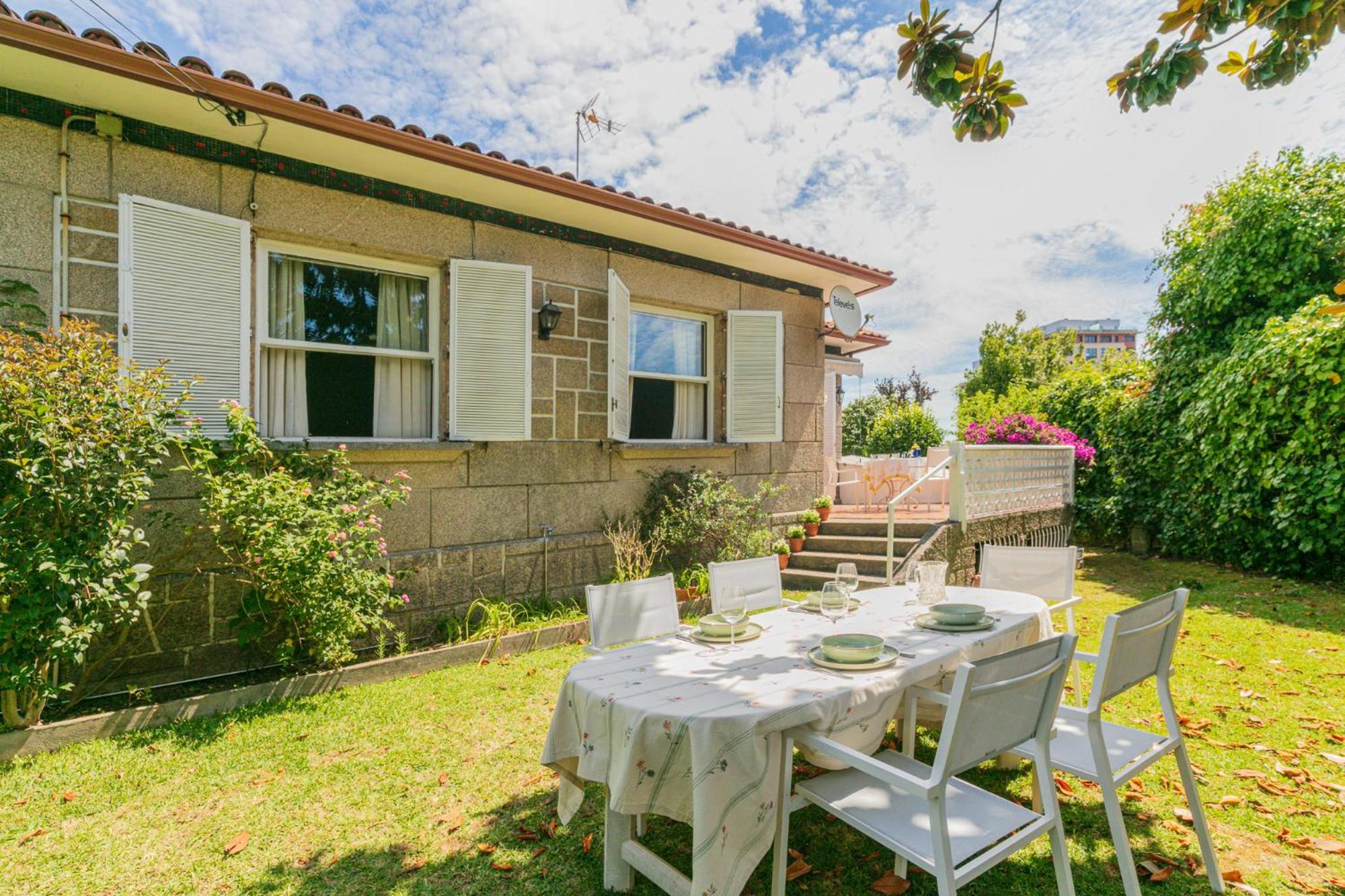 Casa Moreiras 比戈 外观 照片