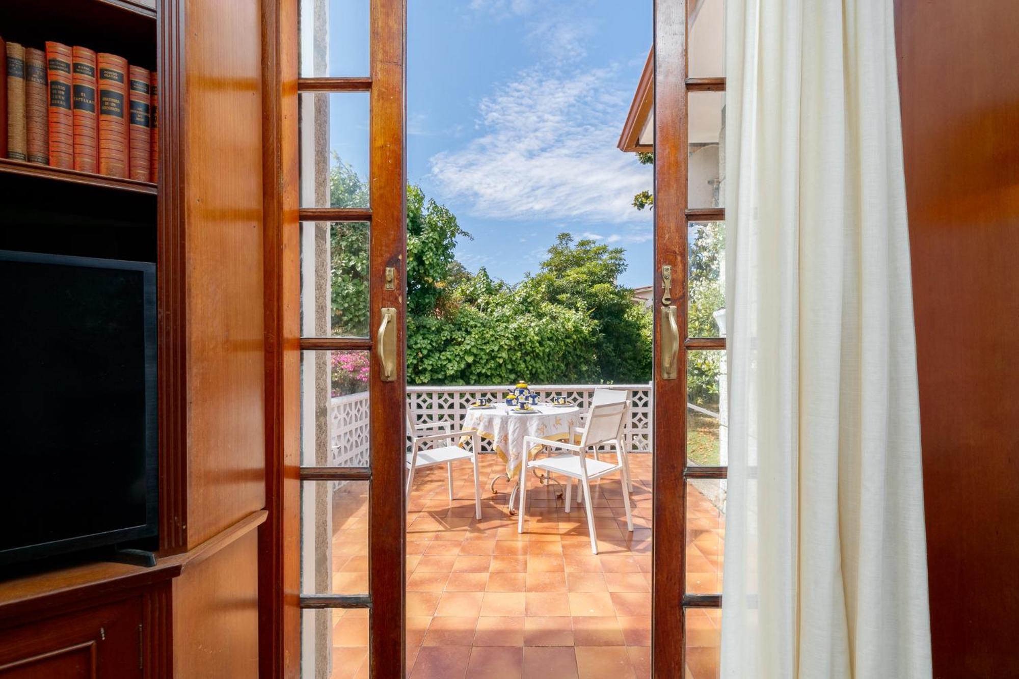 Casa Moreiras 比戈 外观 照片