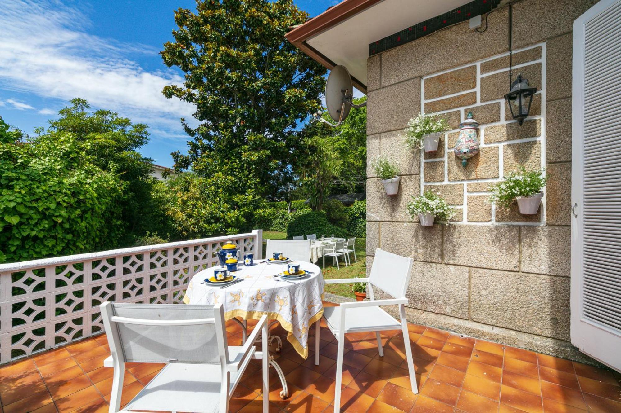 Casa Moreiras 比戈 外观 照片