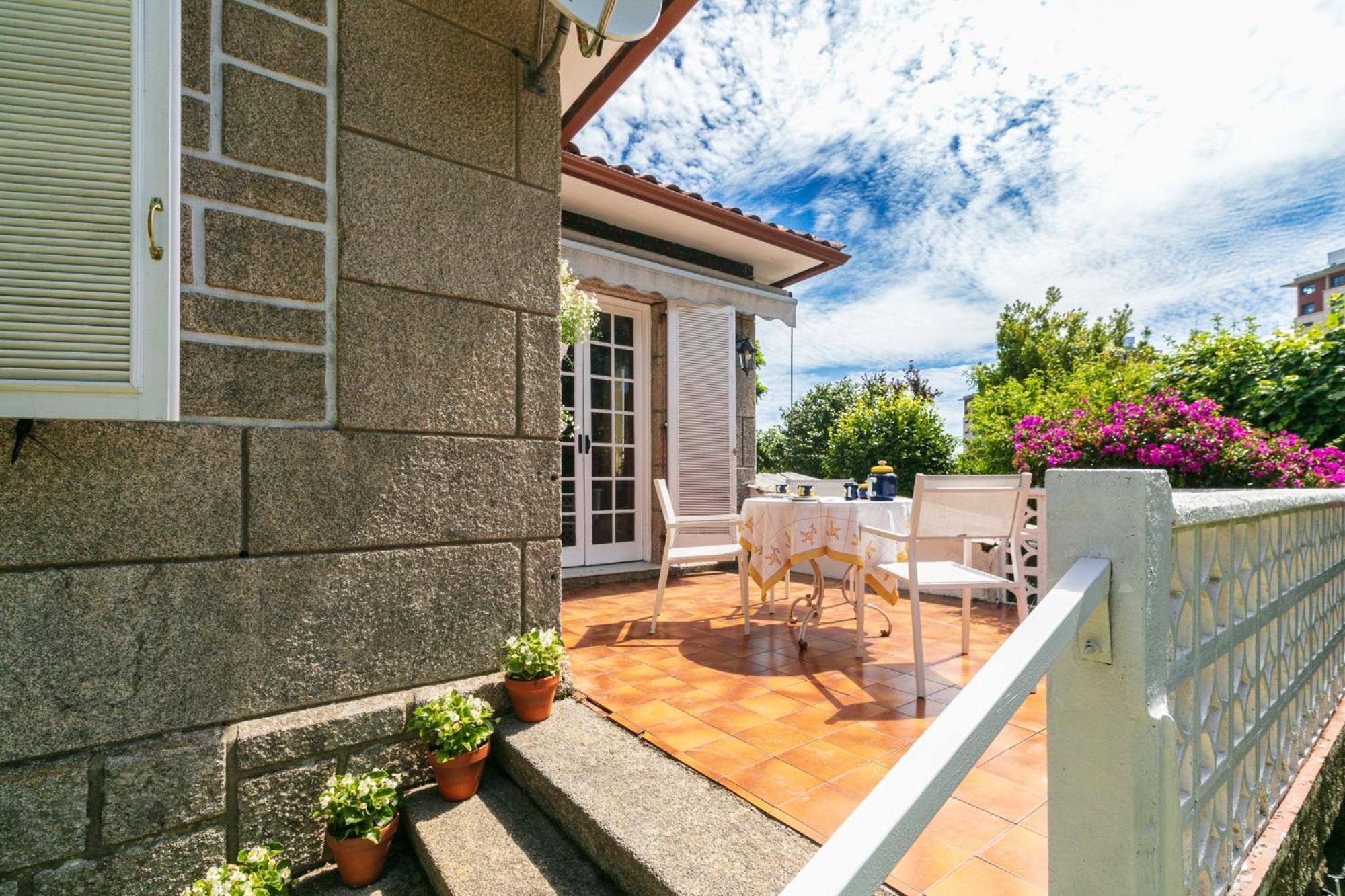 Casa Moreiras 比戈 外观 照片