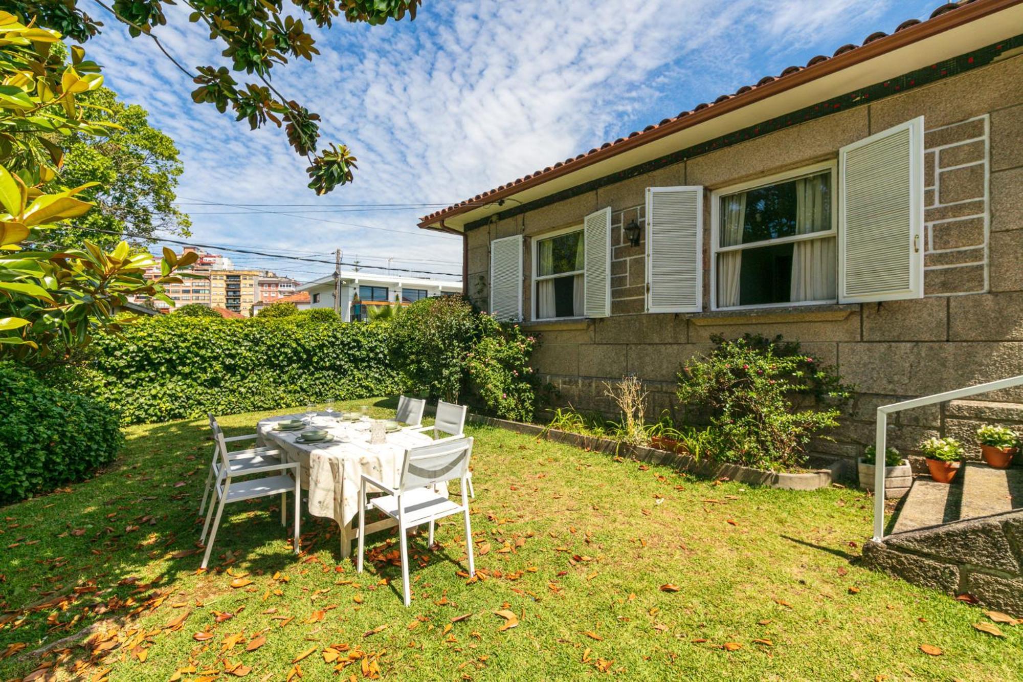 Casa Moreiras 比戈 外观 照片