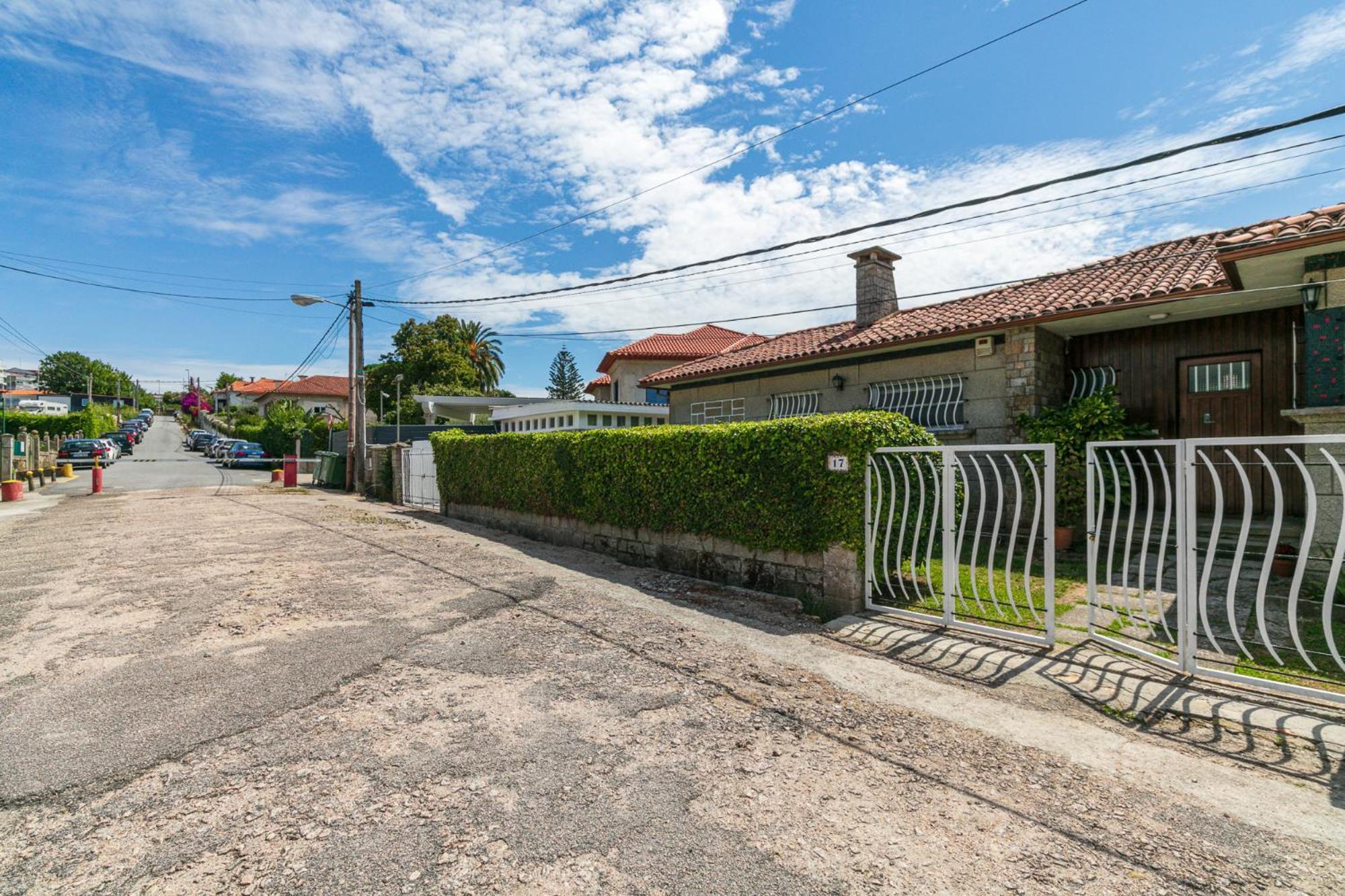 Casa Moreiras 比戈 外观 照片