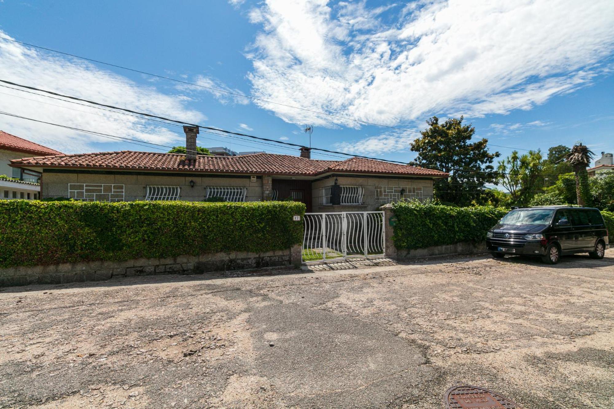 Casa Moreiras 比戈 外观 照片