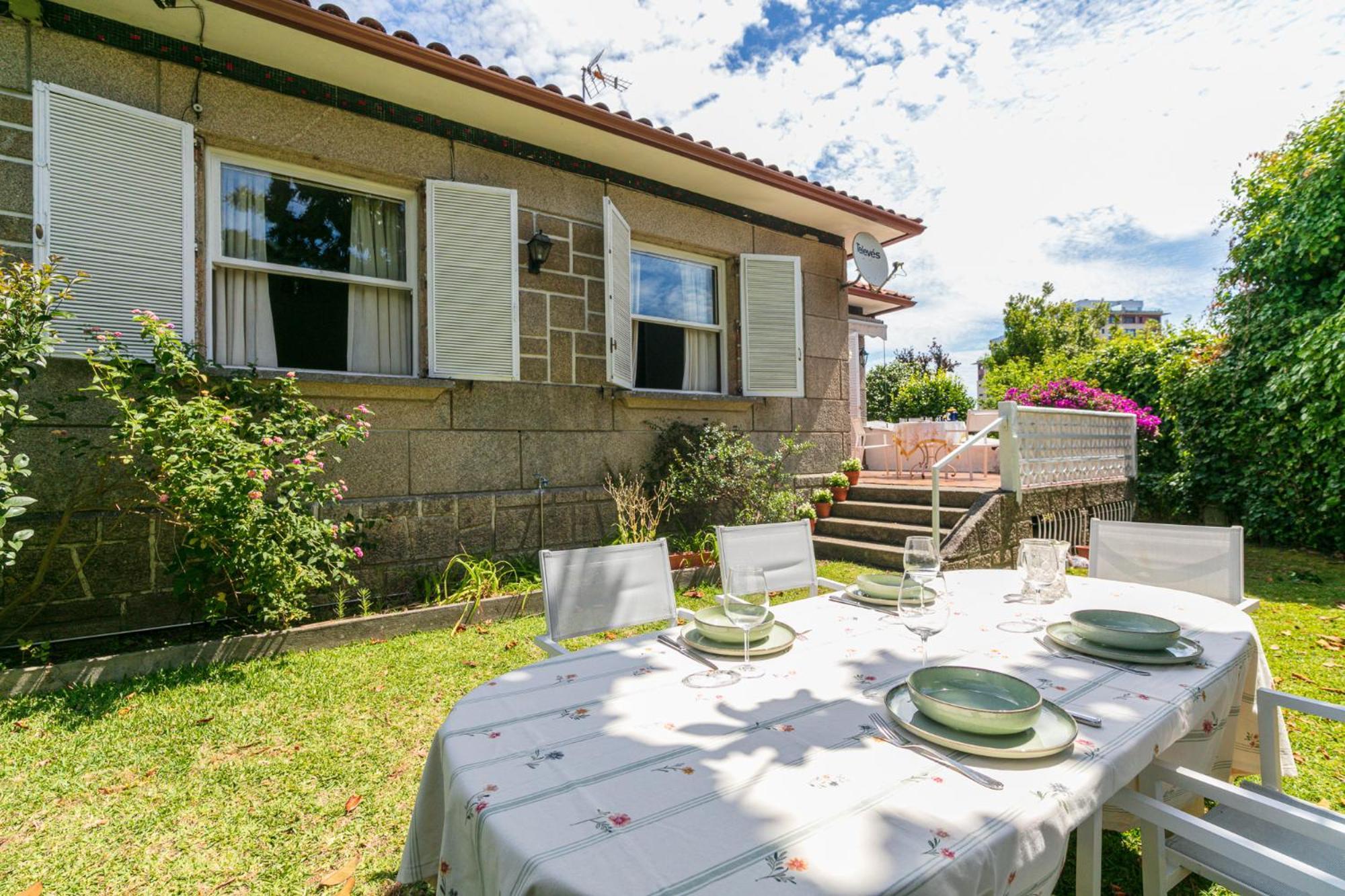 Casa Moreiras 比戈 外观 照片