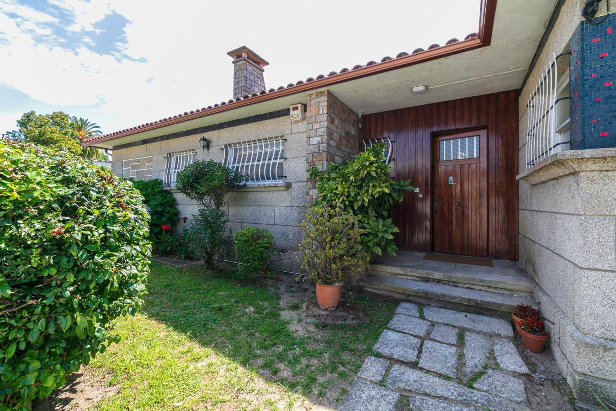 Casa Moreiras 比戈 外观 照片